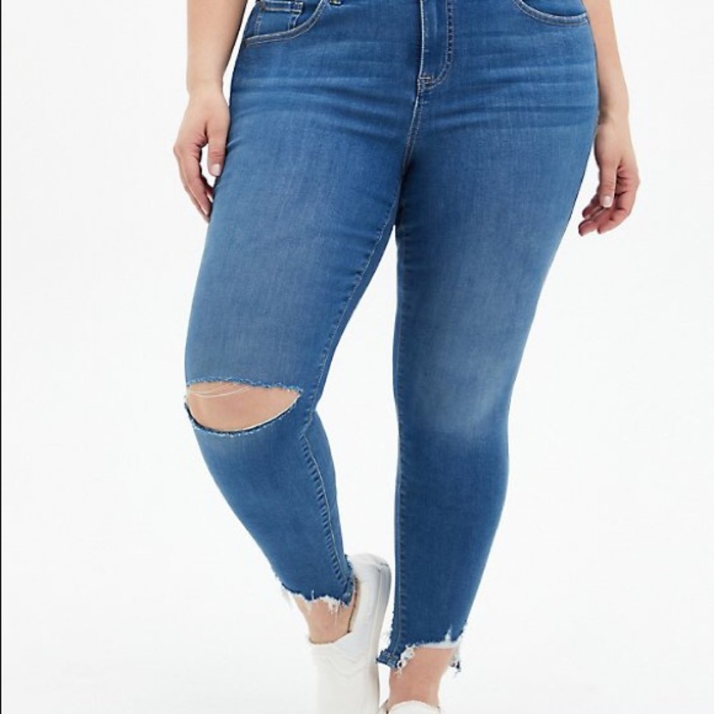 Torrid jeans
